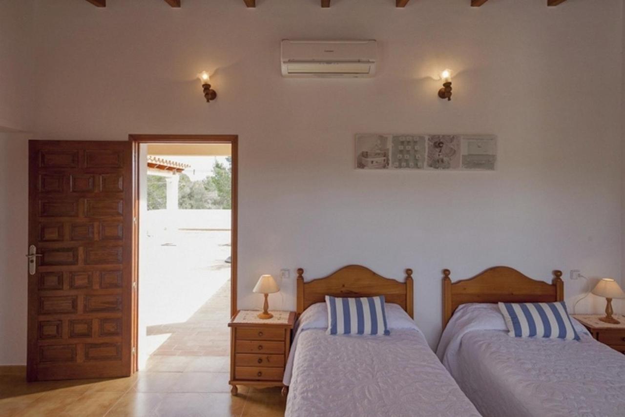 Apartamento Ca Na Rita Den Constantino - Formentera Break Playa de Migjorn Exterior foto