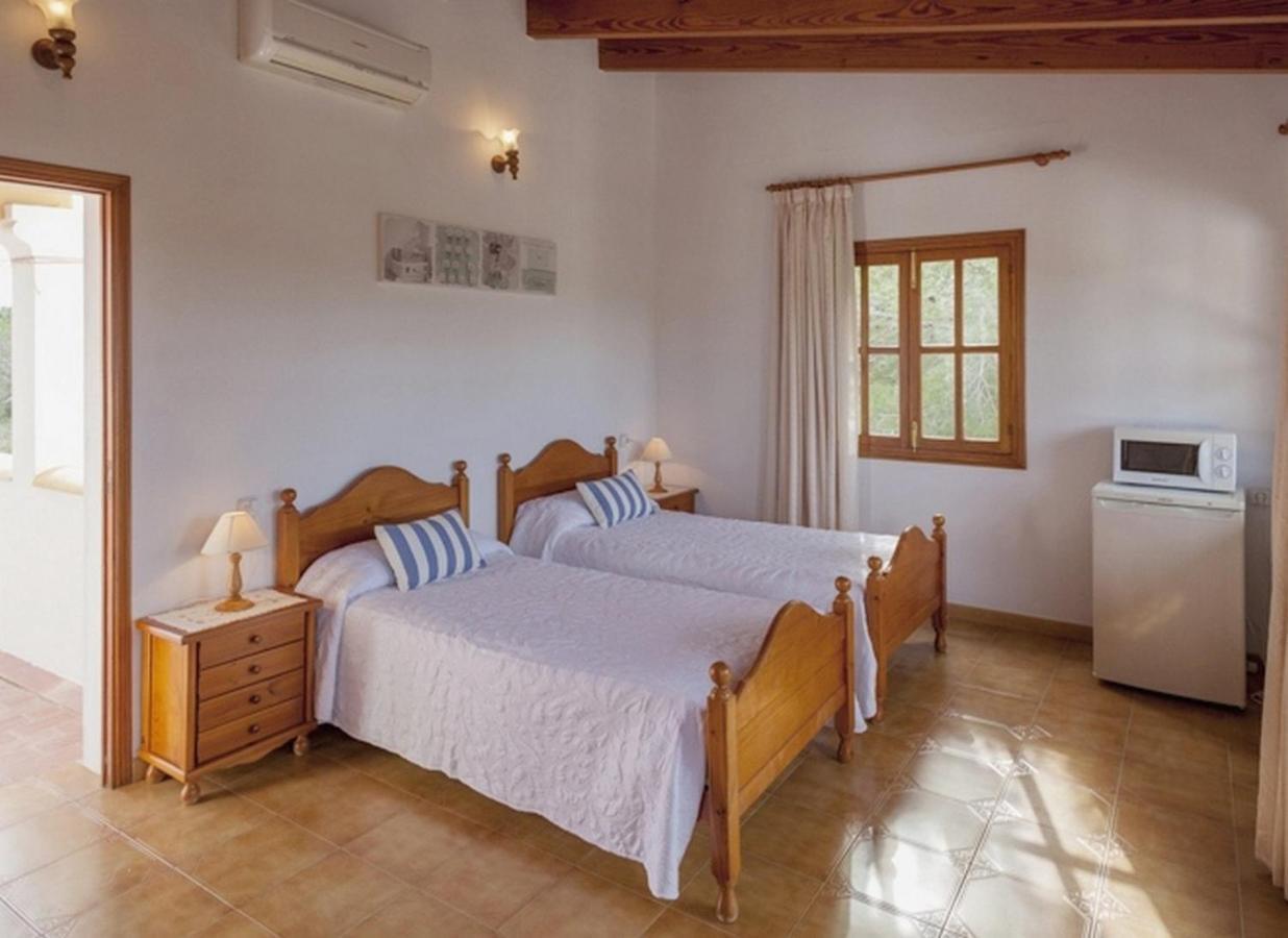 Apartamento Ca Na Rita Den Constantino - Formentera Break Playa de Migjorn Exterior foto