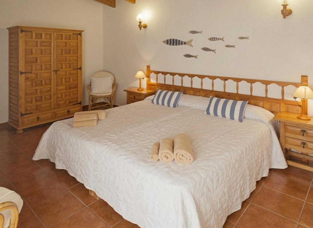 Apartamento Ca Na Rita Den Constantino - Formentera Break Playa de Migjorn Exterior foto