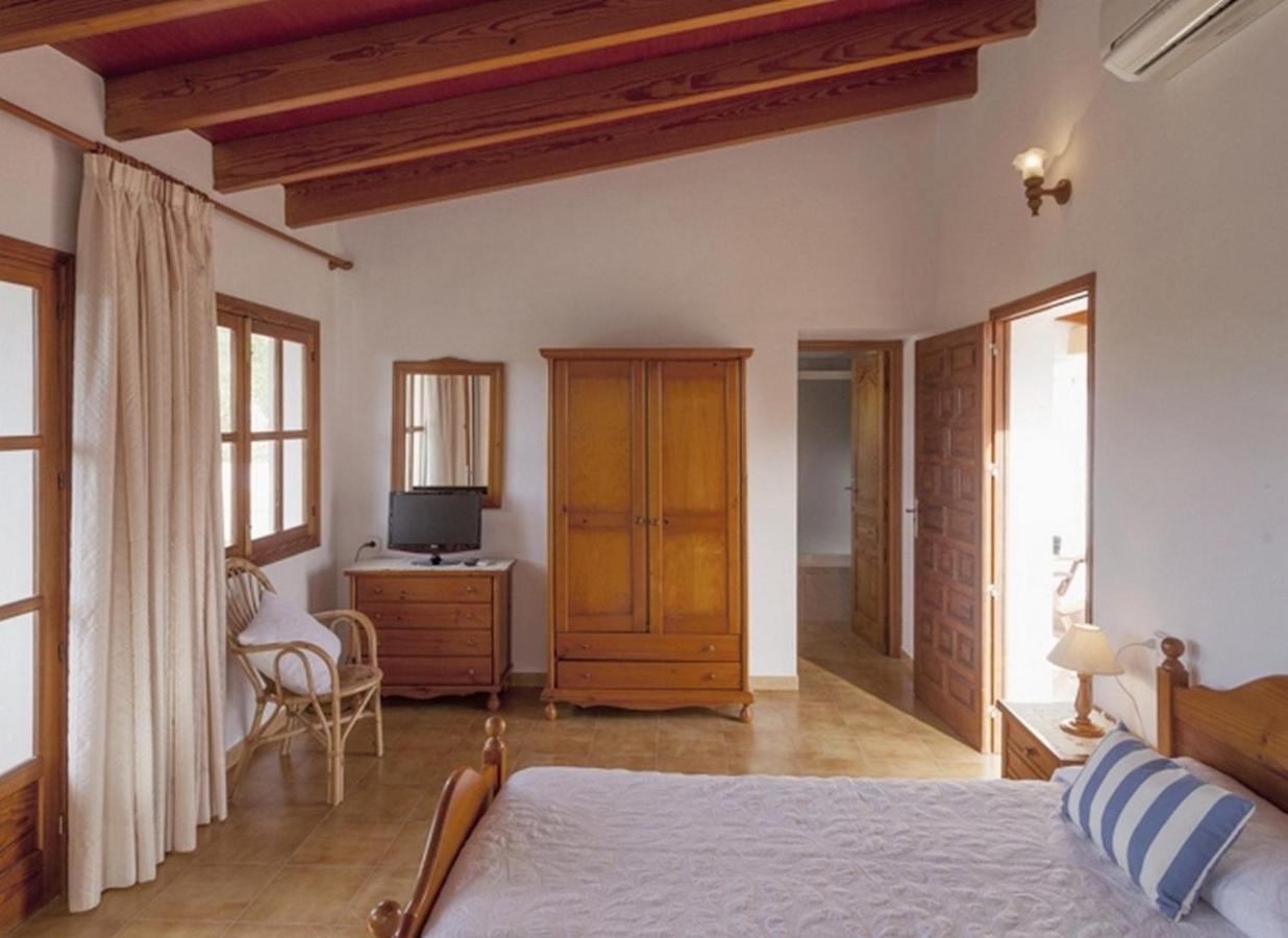 Apartamento Ca Na Rita Den Constantino - Formentera Break Playa de Migjorn Exterior foto